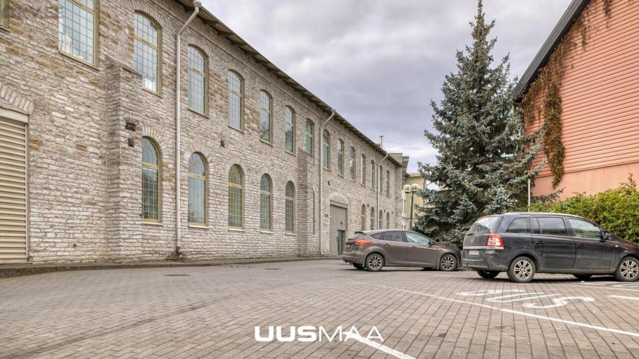 Апартаменты Charming Loft Near Old Town Таллин Экстерьер фото